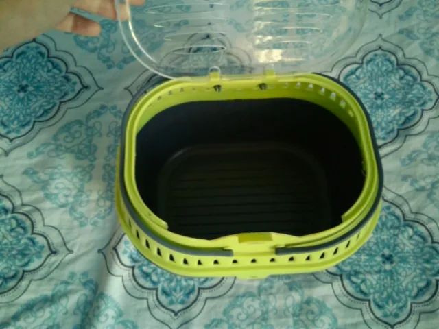 Caixa de Transporte para Hamster - Foto 2