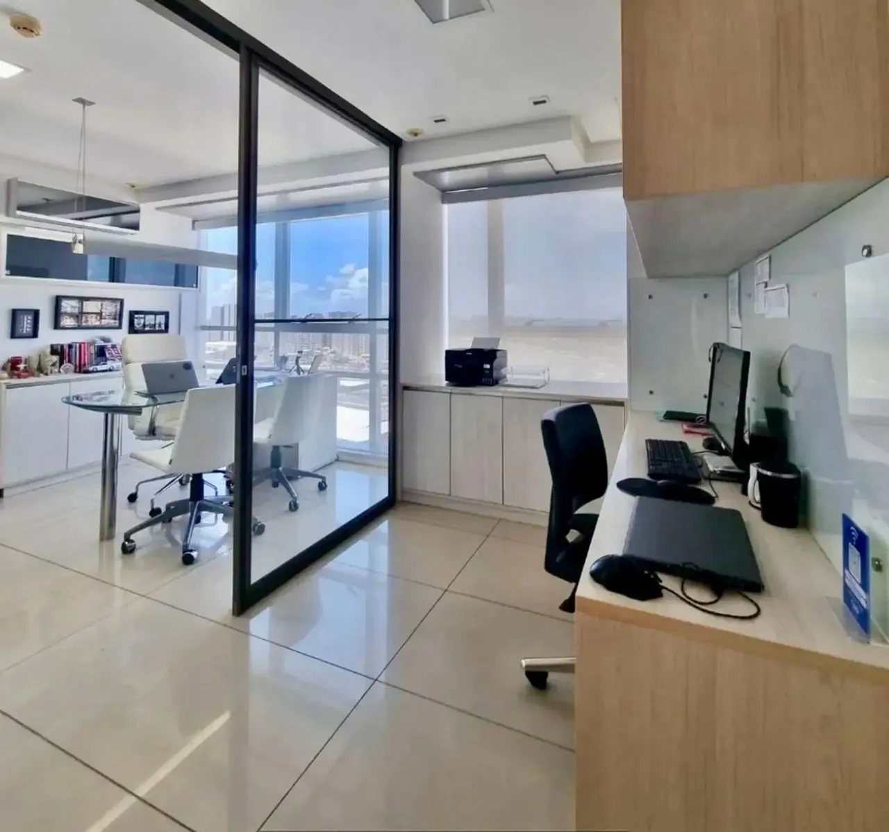 Lindo Escritório para venda NORCON EMPRESARIAL possui 54m em Mangabeiras - Maceió - AL