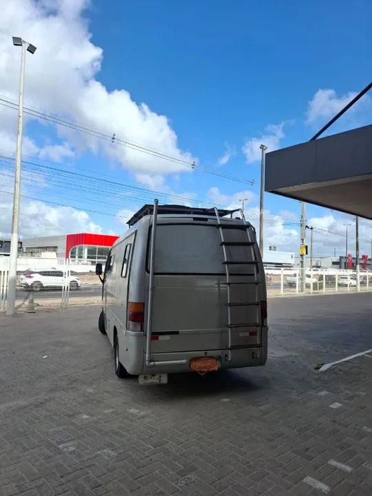 Motorhome a venda  - Foto 3