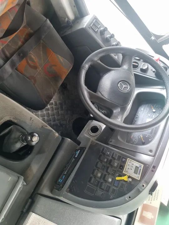 CAIO APACHE MERCEDES-BENZ 1721 - Foto 2