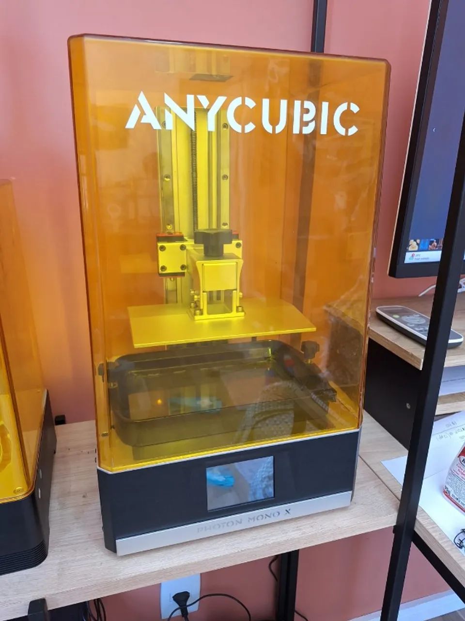 Anycubic Photon Mono X - Impressora 3D de Resina - Usada - Periféricos ...