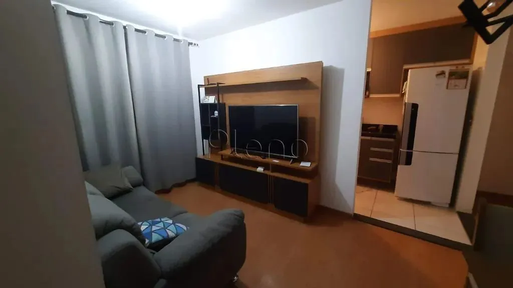 Apartamento à venda com 2 quartos no Parque Industrial, Campinas.