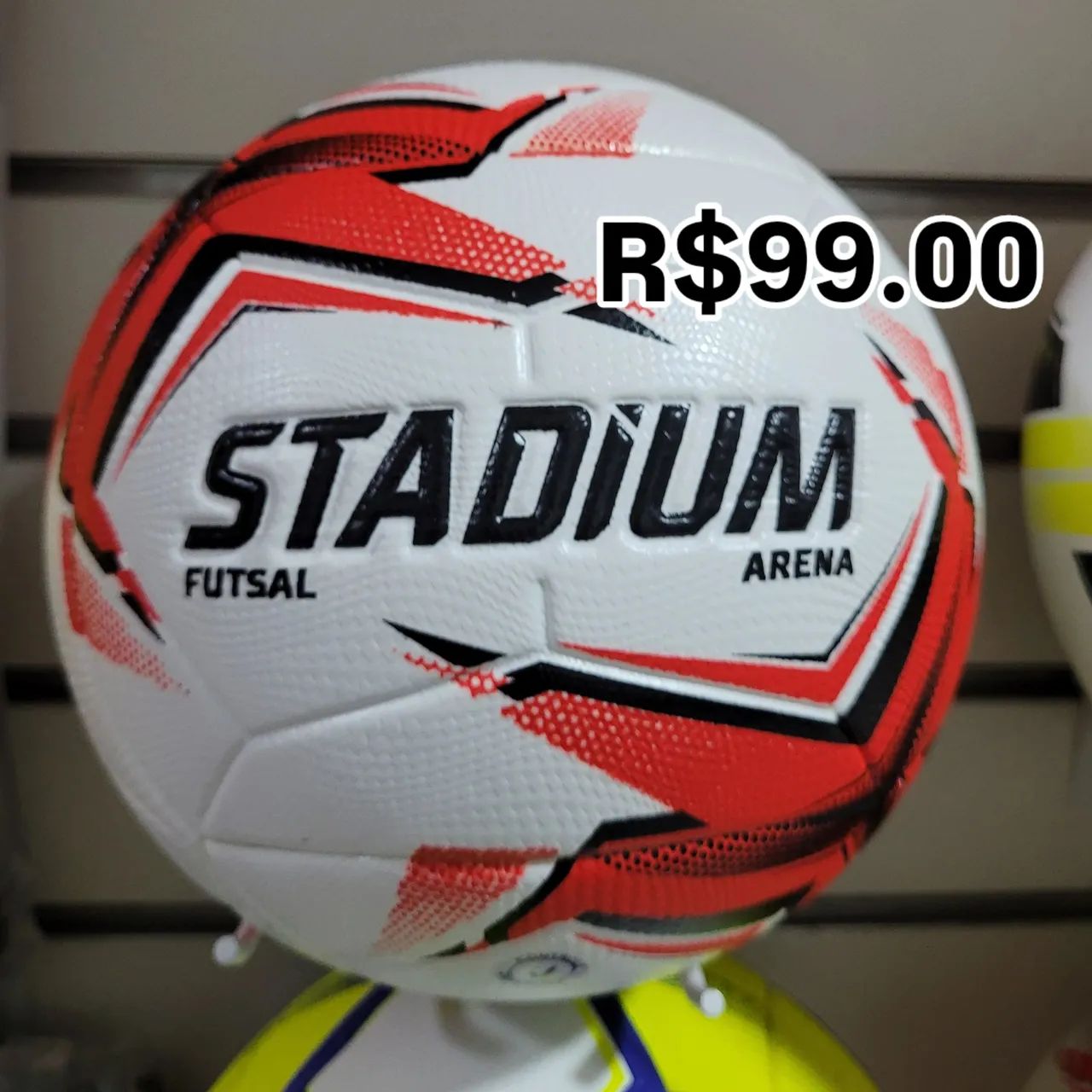 SUPER PROMOÇÃO BOLAS DE FUTSAL ORIGINAIS APENAS-R$99.00 AVISTA
