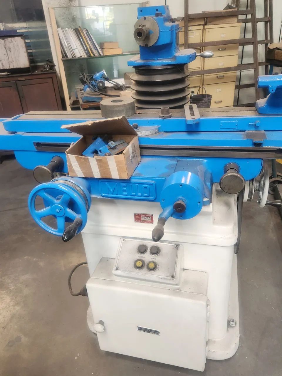 Afiadoras  de brocas  - Foto 2