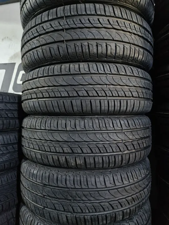 Pneu 195/65/15 Tekystyre Remold novos