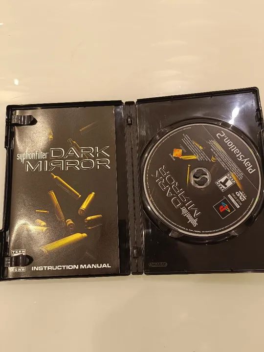 Dark Mirror - Playstation 2 - Foto 3