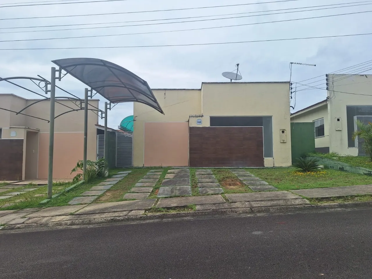 Condomínio Nascentes do Tarumã-Aluguel