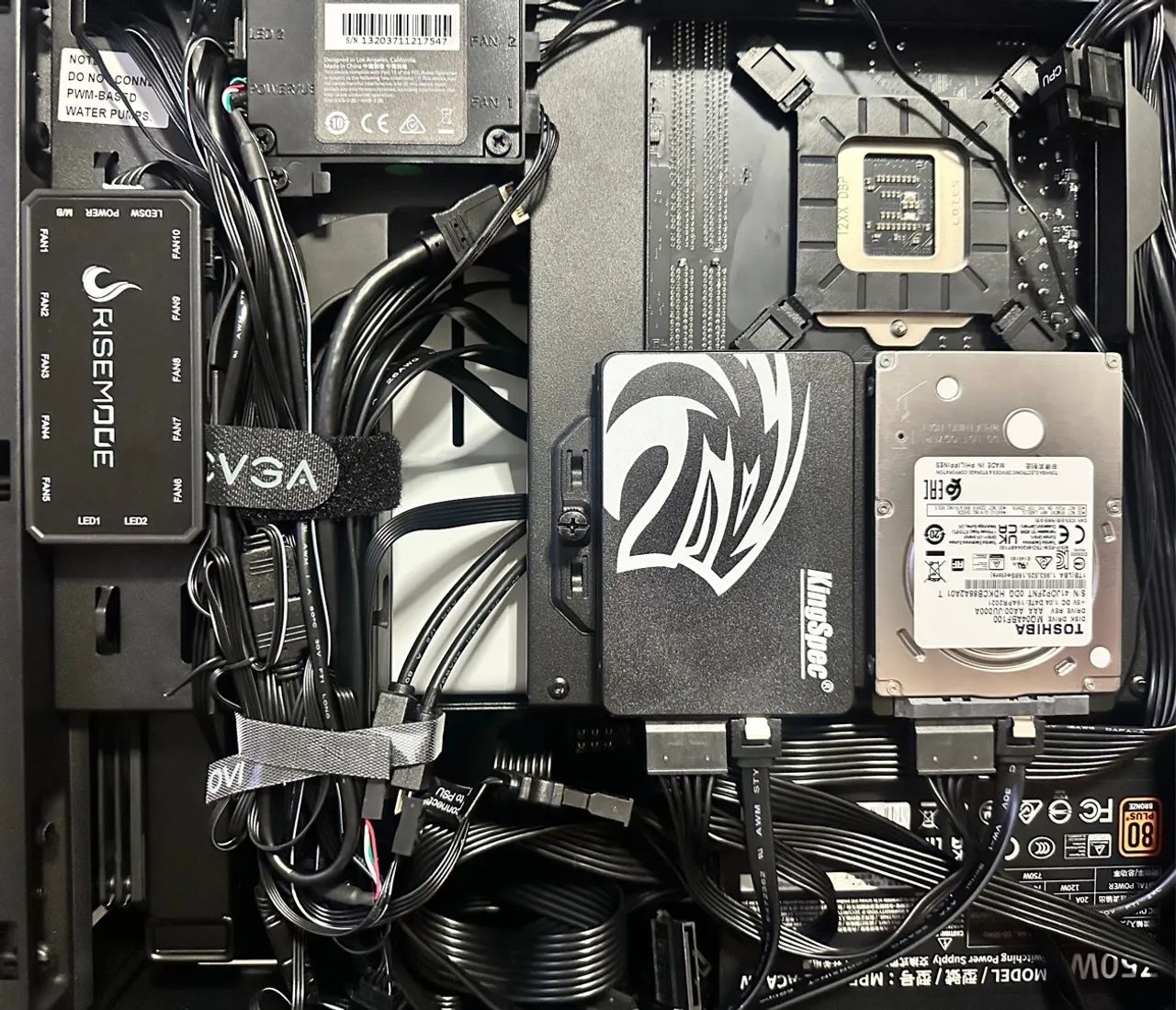 Pc Gamer i7 Rtx 4060 DDR4 32Gb - Foto 4