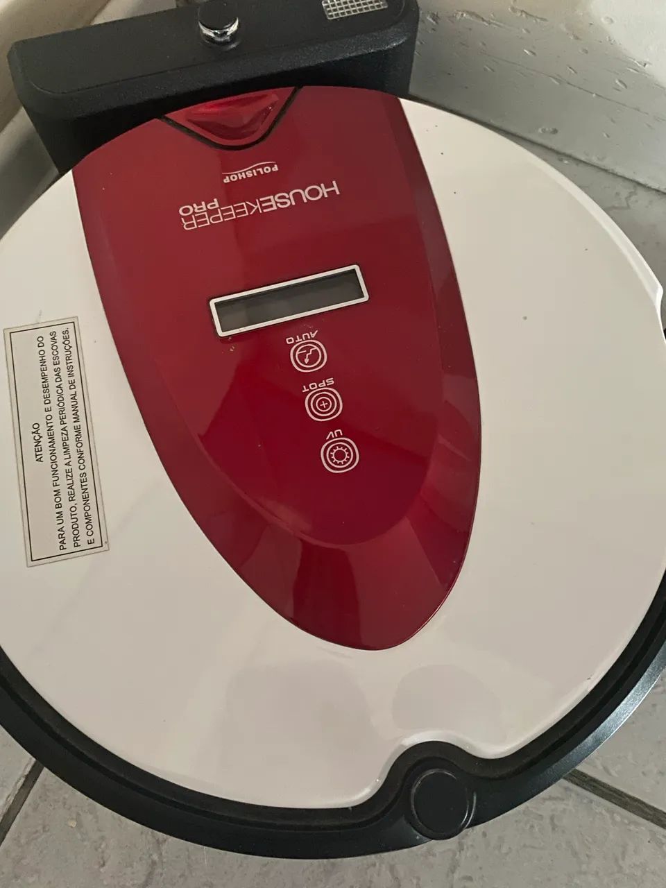 Aspirador multi-funcional 