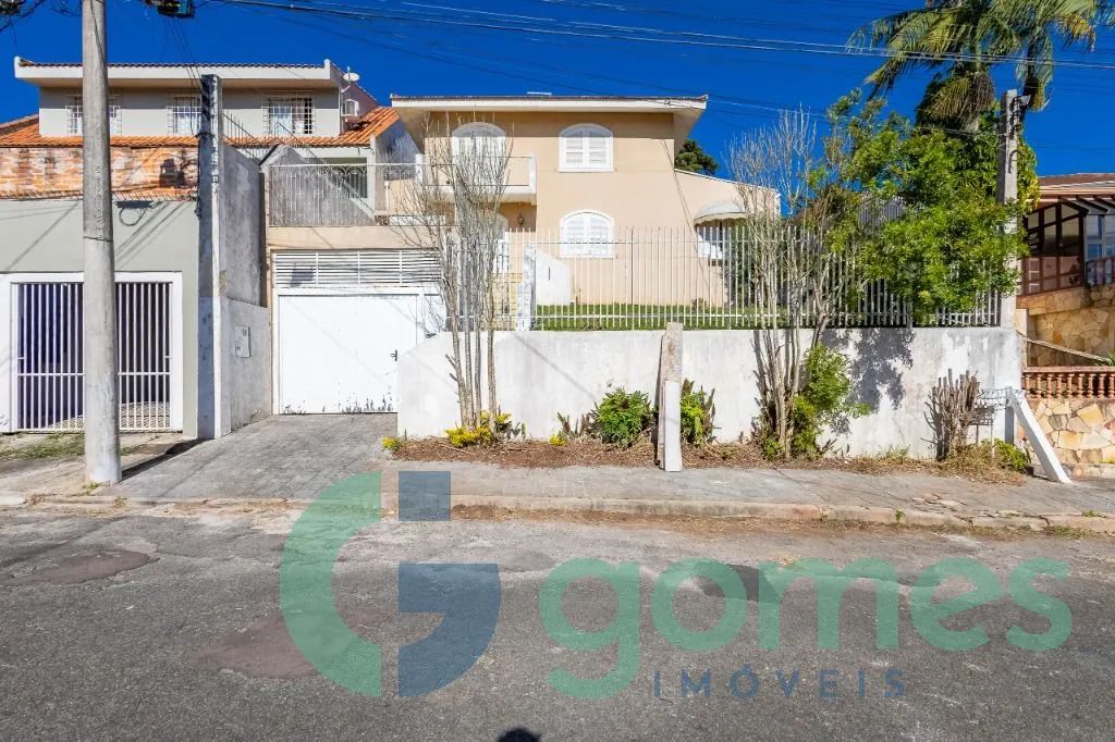 Casa com 3 dormitórios à venda, 230 m² - Abranches - Curitiba/PR