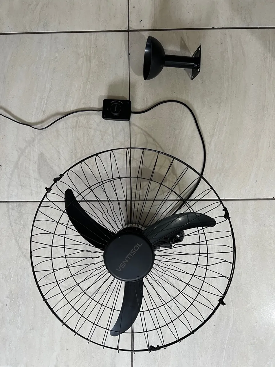Ventilador de Parede Ventisol