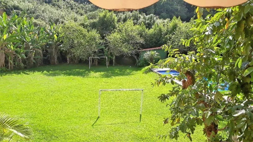 Magnifica Chácara com 3840m2 de terreno e 600m2 de AC, km 30 da Raposo - Foto 4