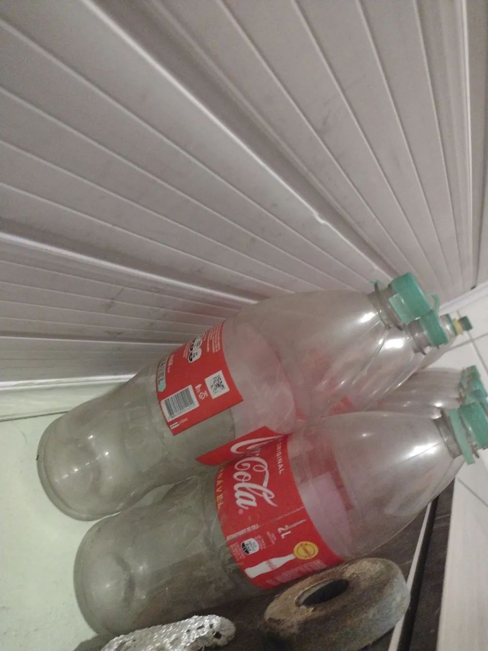 Garrafa Retornável da Coca-Cola e Fanta 2 Litros  - Foto 2