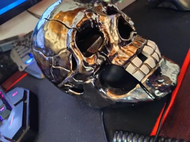 Telefone de Caveira - Foto 3