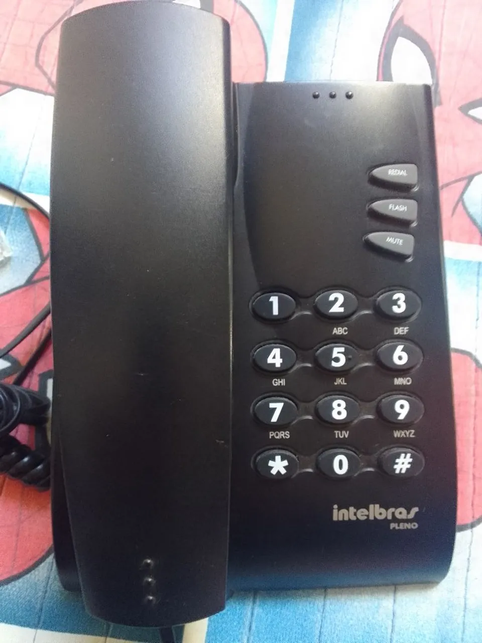 Telefone Intelbras
