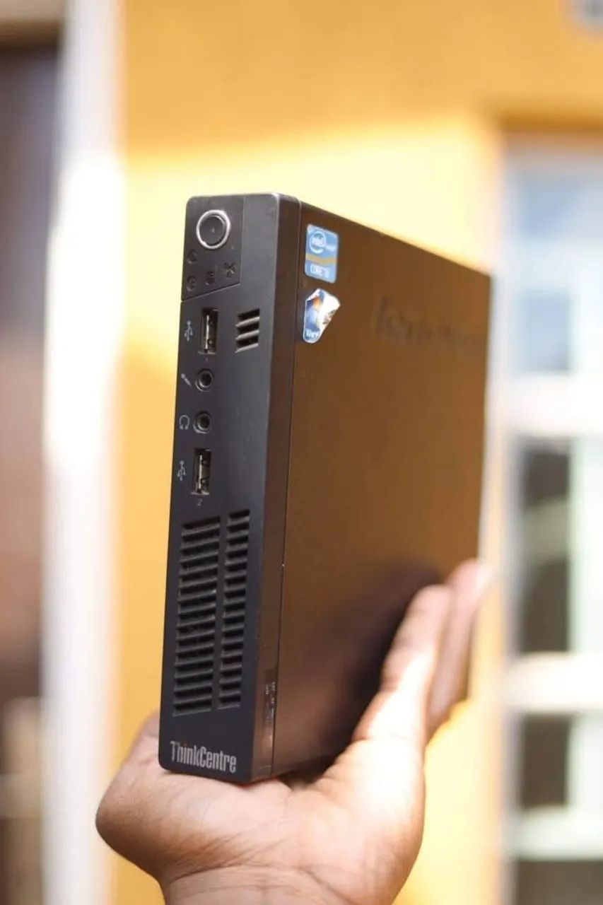 CPU LENOVO i3 (mini)