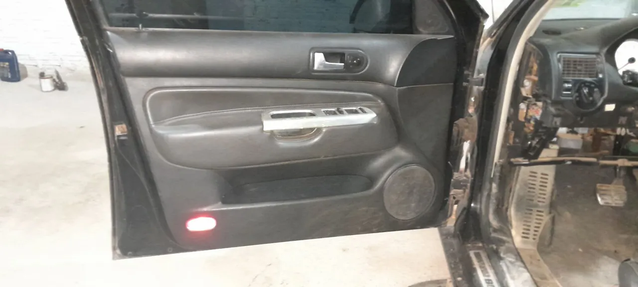 Jogo de forro da porta 