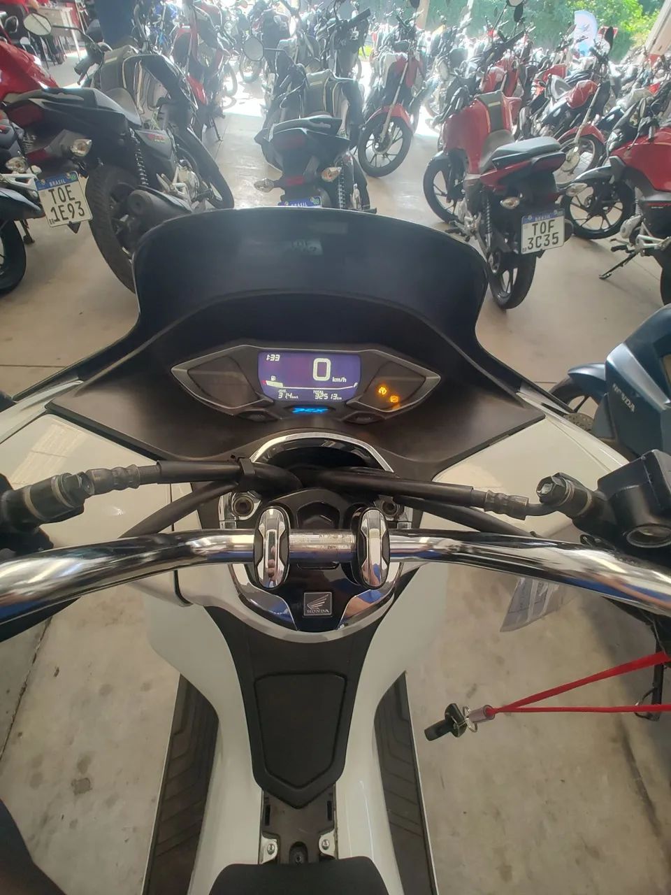 Honda PCX 2023 - Foto 5