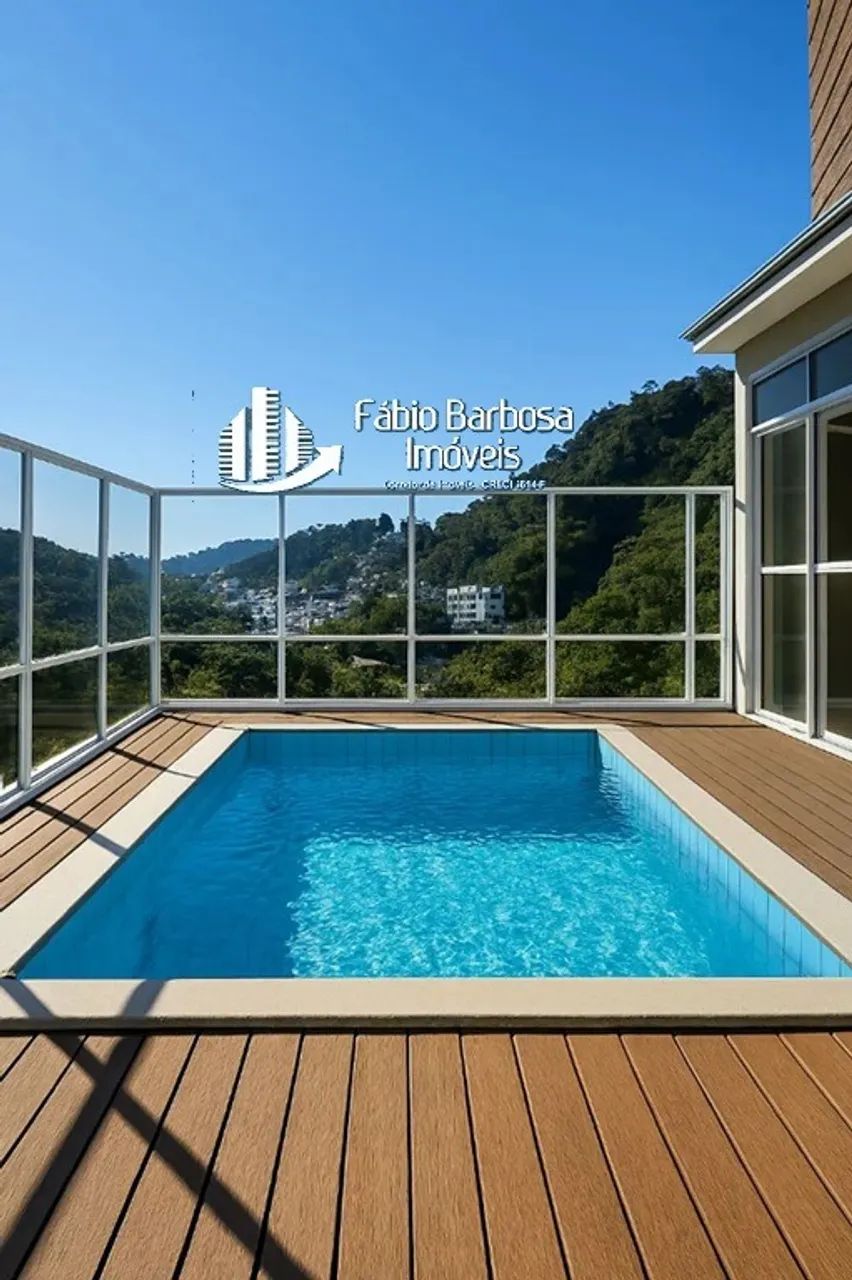PORTEIRA FECHADA  2 Quartos em Marechal Floriano - Conforto e Qualidade de Vida!