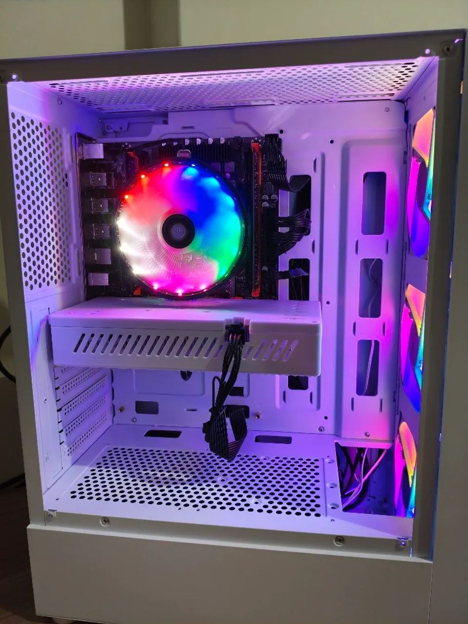 Pc Gamer Novo com Garantia  - Foto 2