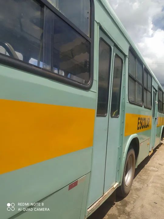 Ônibus Escolar - Excelente estado - Foto 13