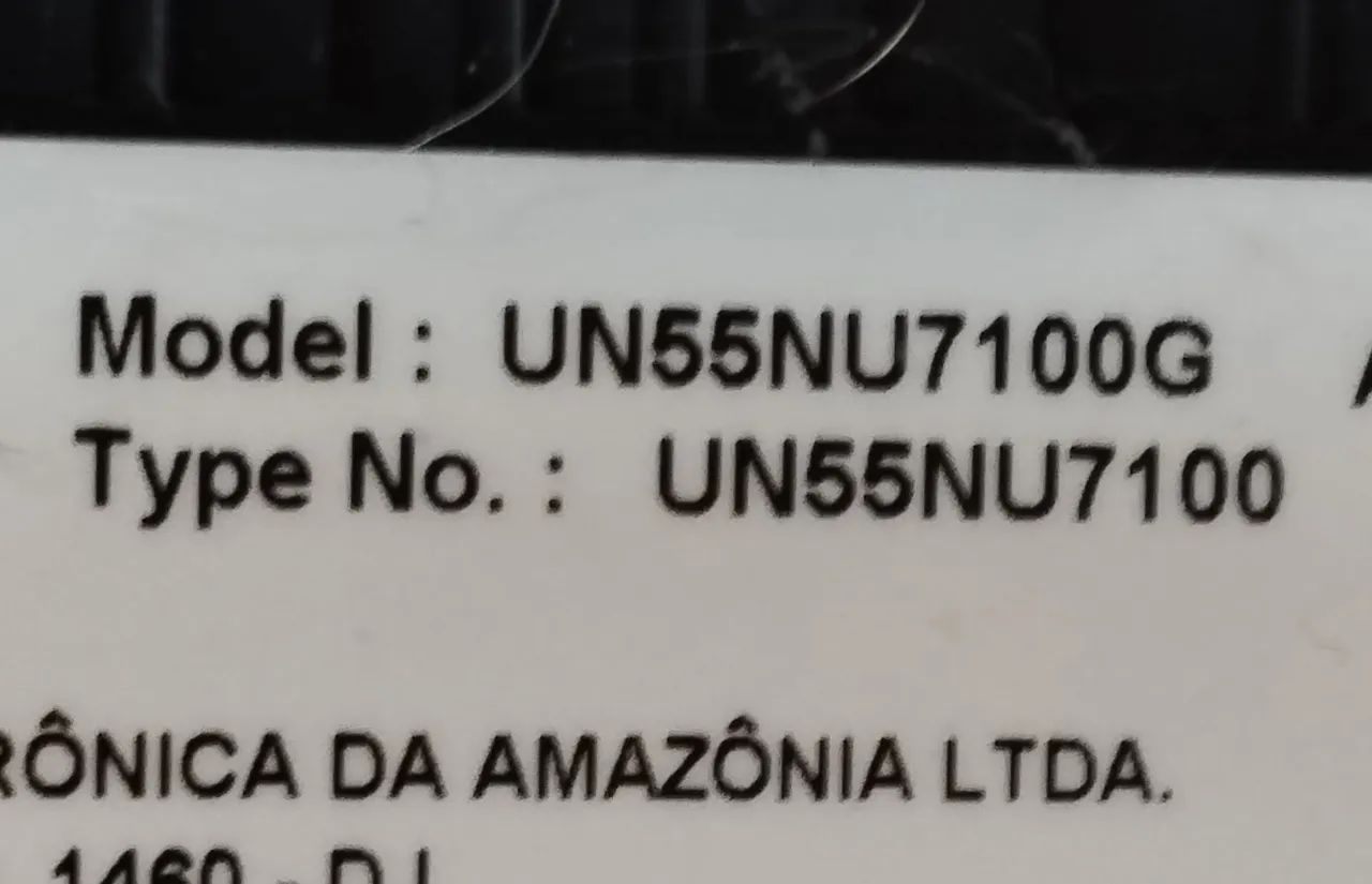 Placa fonte TV Samsung UN55NU7100G - Foto 5