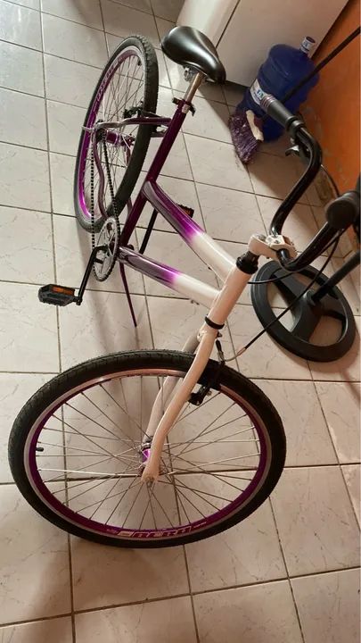 Vende se bicicleta média  - Foto 3