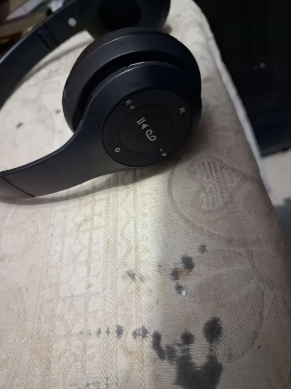 Fone de ouvido sem fio Bluetooth funcionando  - Foto 3
