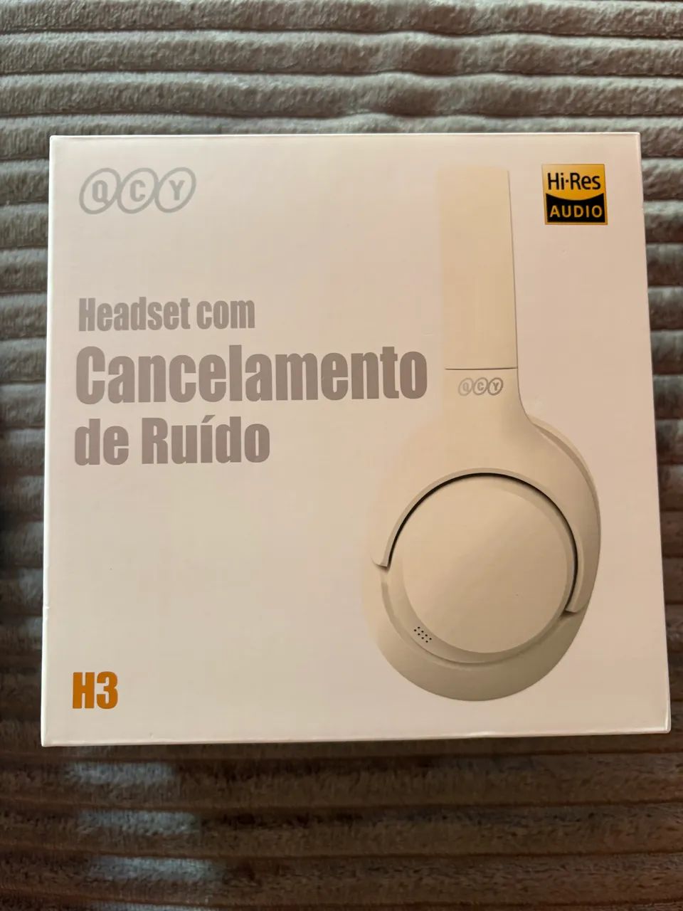 Fone de ouvido Headset QCY H3 - Foto 3