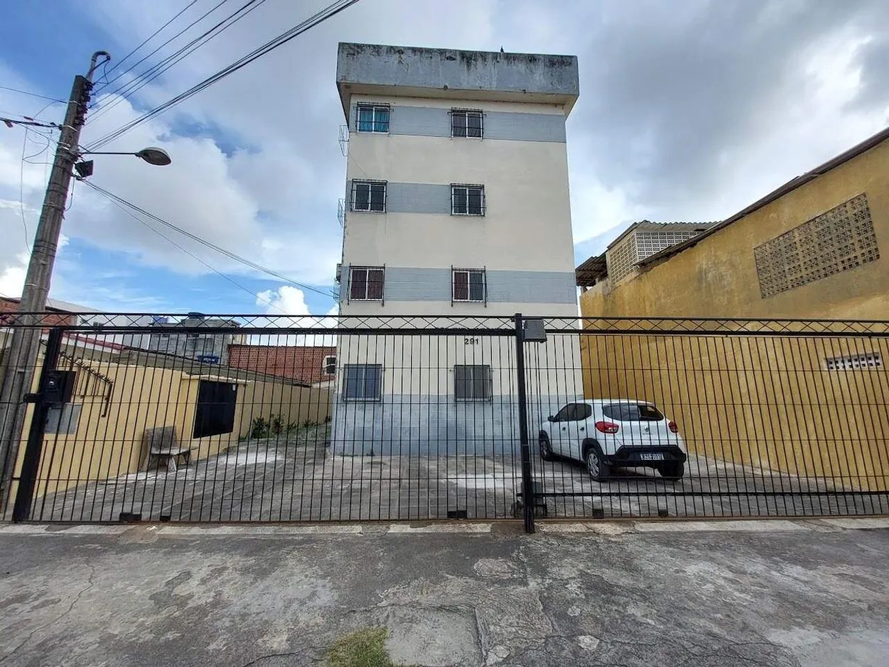 Apartamento para aluguel, 2 quartos, 1 vaga, Cordeiro - Recife/PE