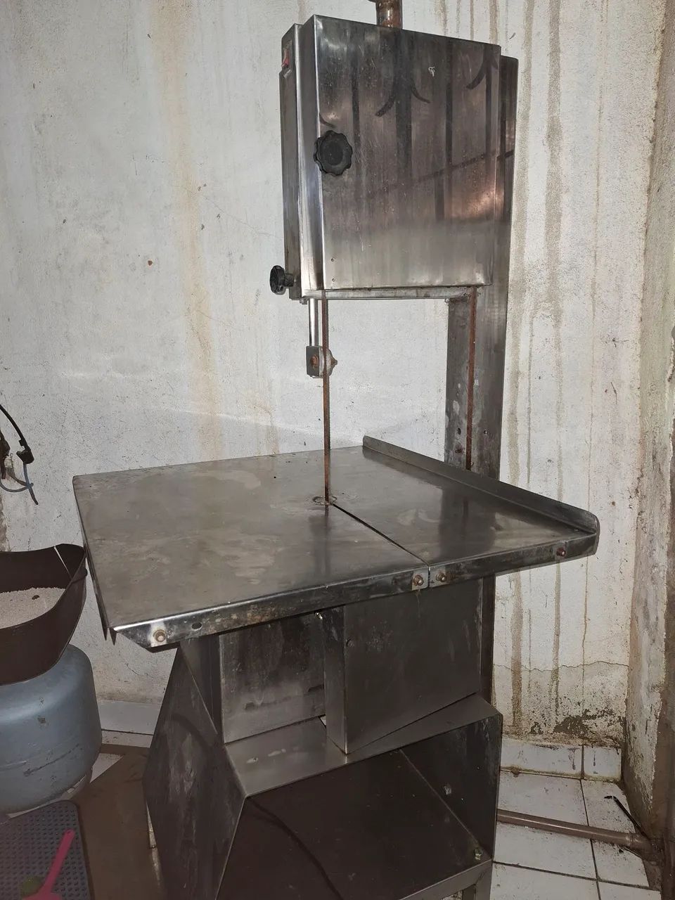 Serra fita industrial AÇO INOX  - Foto 3