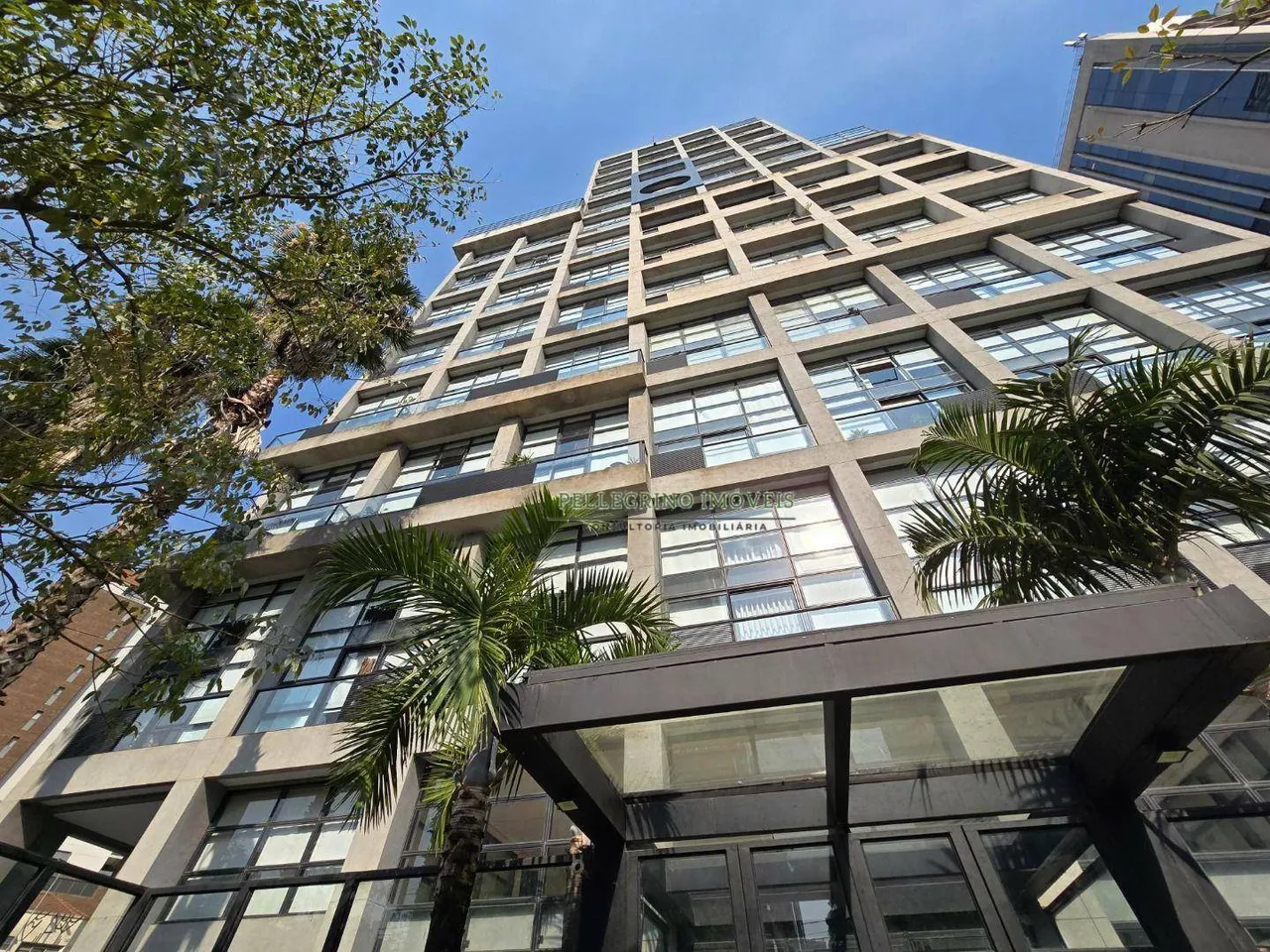 45m² entre o Itaim e Vila Nova