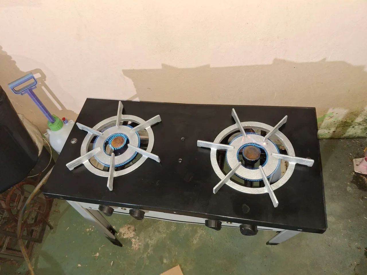 Fogão Industrial Tron 2 Bocas - Novo! - Foto 6