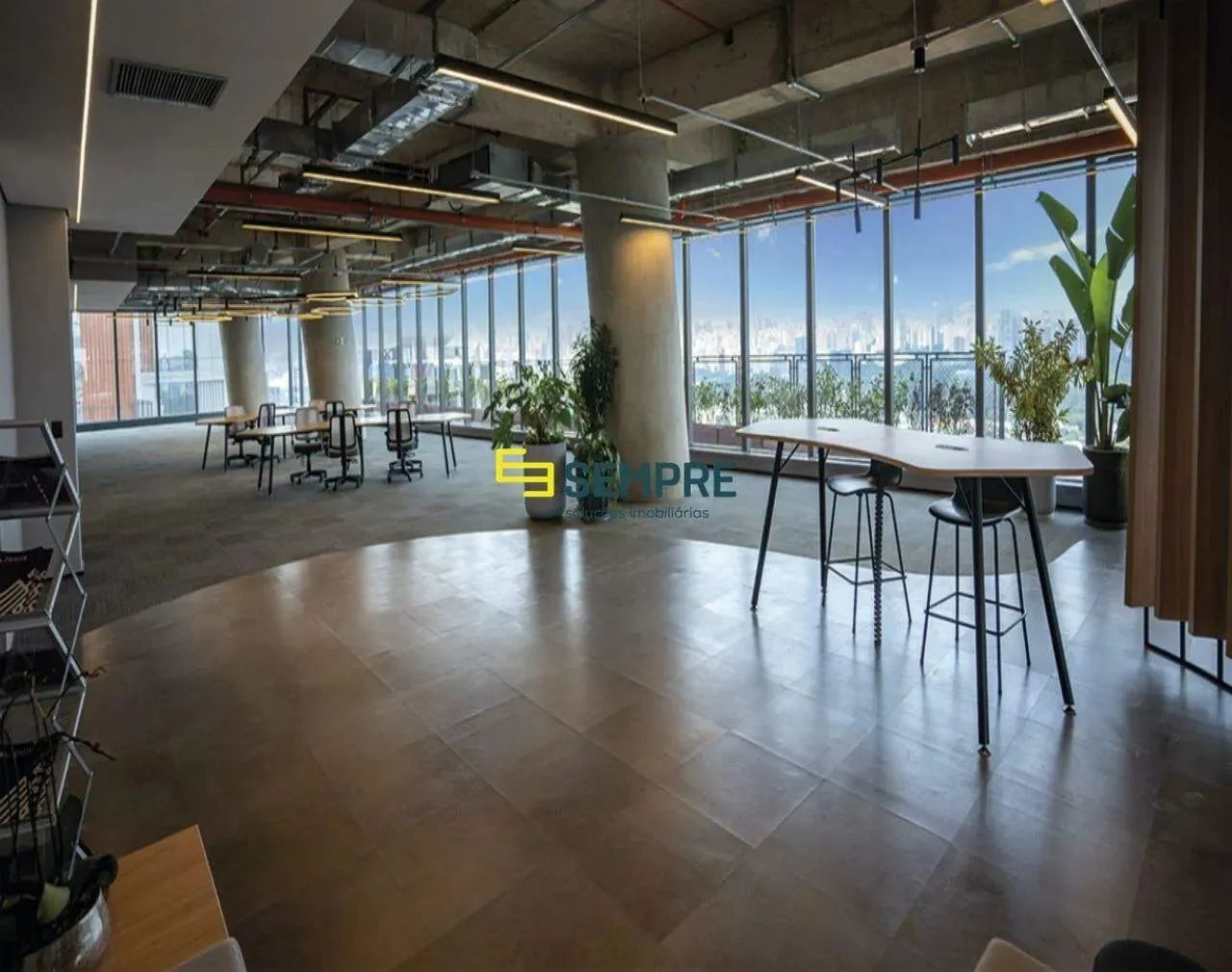 Aluguel de andar corporativo em são Paulo no Itaim Bibi - Foto 11