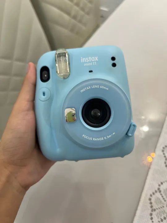 Vendo Instax Mini 11 + Case - Foto 3