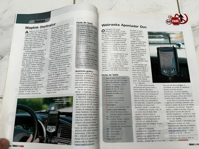 Revista Vídeo Som & Cia - Foto 4