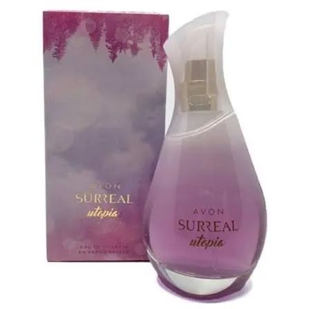 Colônia Avon Surreal Utopia  - Foto 4