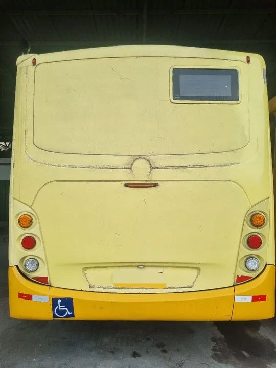 CAIO APACHE MERCEDES-BENZ 1721 - Foto 7