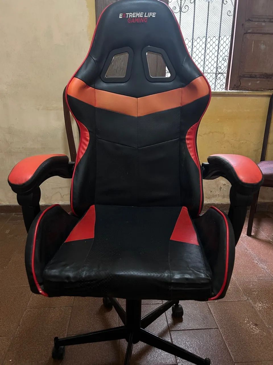 Cadeira Gamer Extreme Life (USADO)