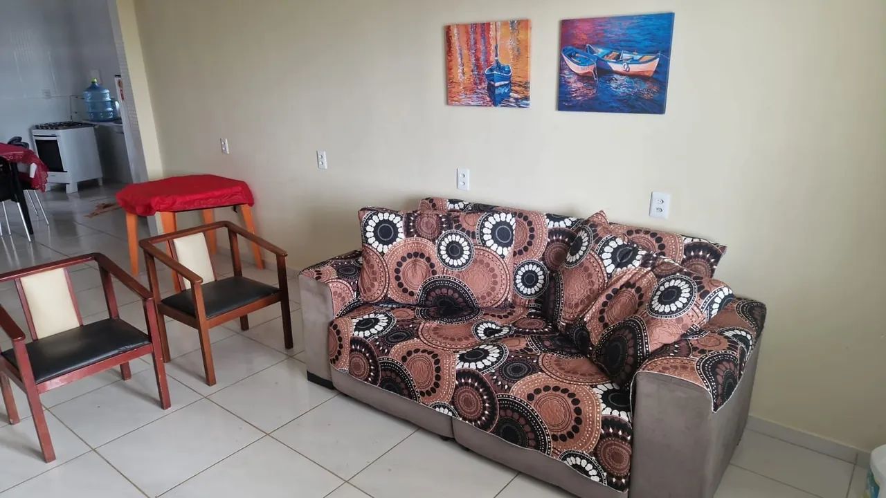 Casa de Temporada com Piscina em Local Tranquilo - Foto 6