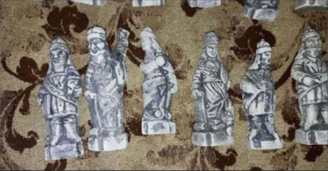 Kit esculturas profetas - Foto 2