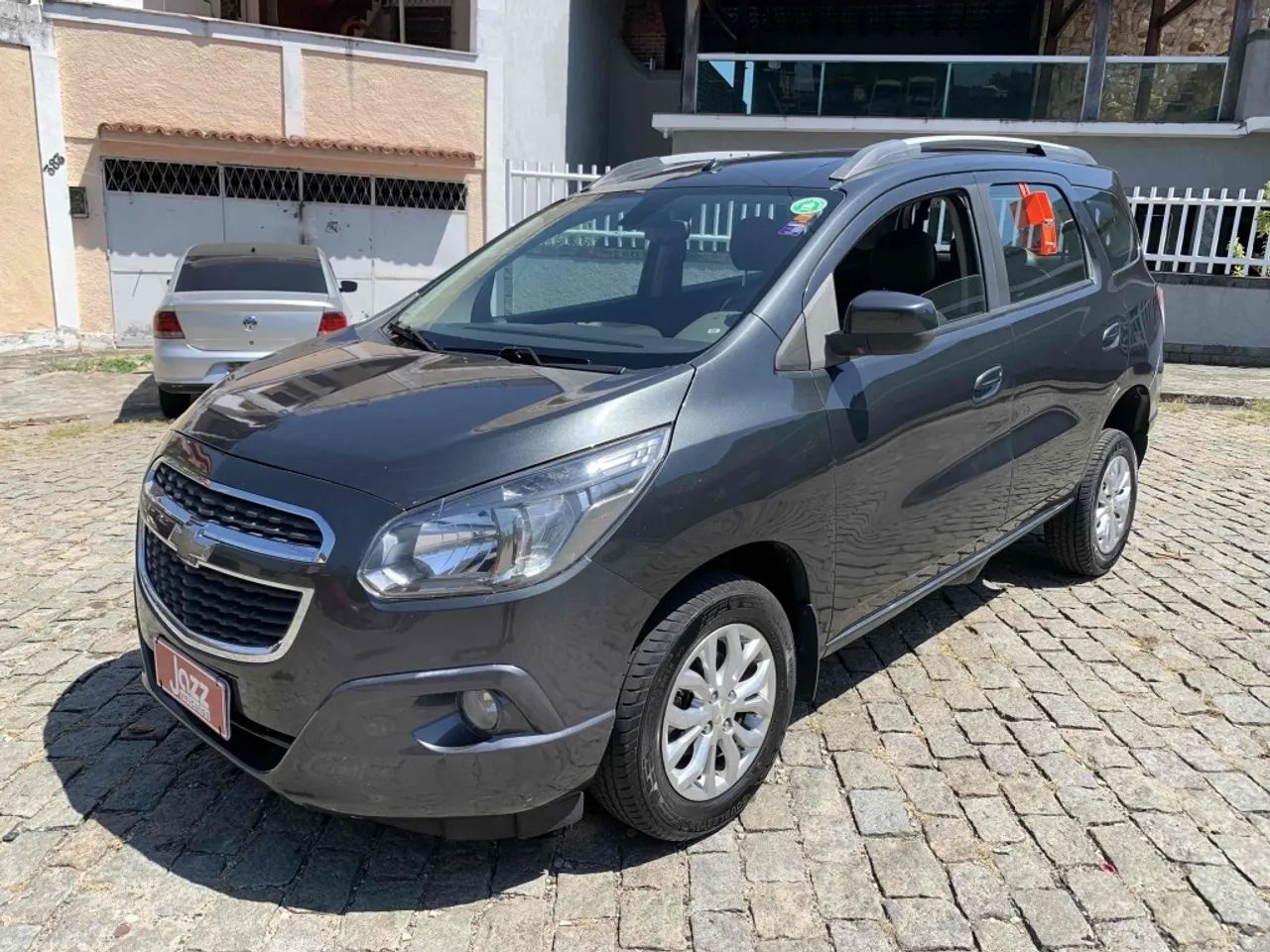 Chevrolet Spin 2018 1.8 ltz 8v flex 4p automático - Foto 5