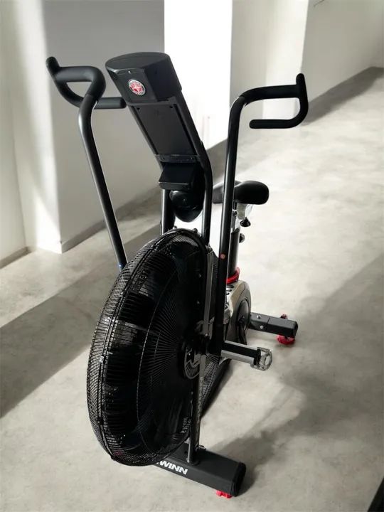 Air Bike Schwinn Airdyne AD8 - Semi Nova - Pouco Uso - Foto 3