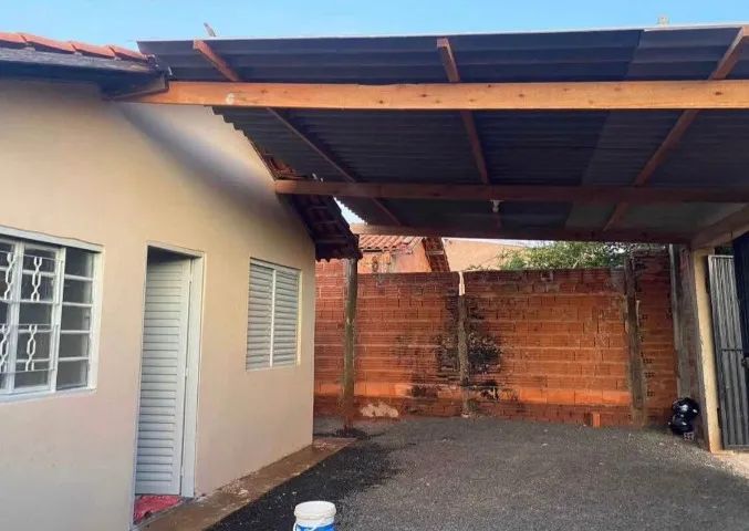 Vendo casa em São Sebastião