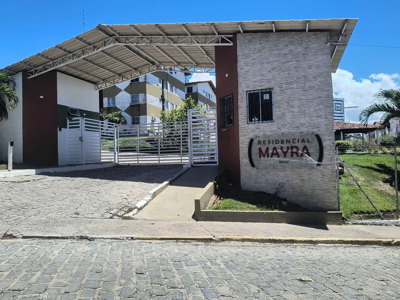 Vendo apartamento 2 quartos na Serraria