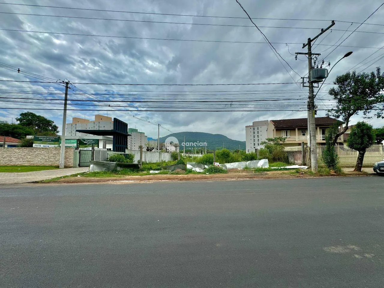 Terreno comercial para venda ou locação!