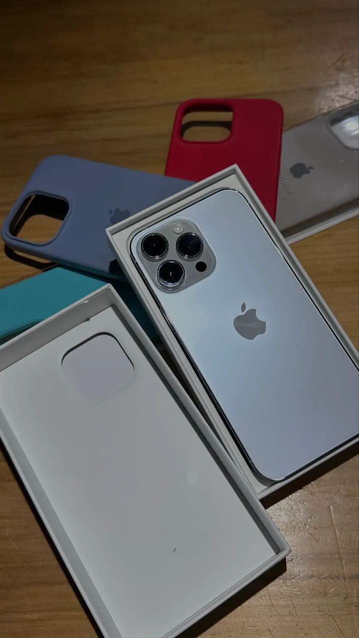 IPHONE 14 PRO MAX 128 - Celulares e Smartphones - Centro, Cascavel