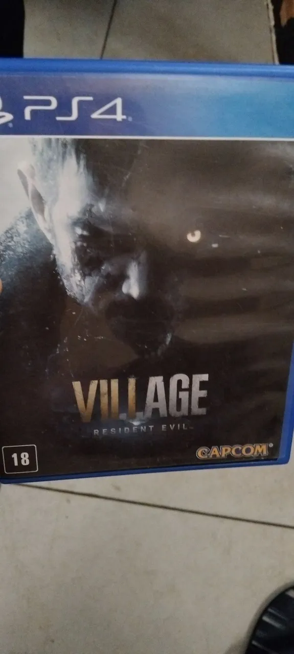 Resident Evil Village - PS4