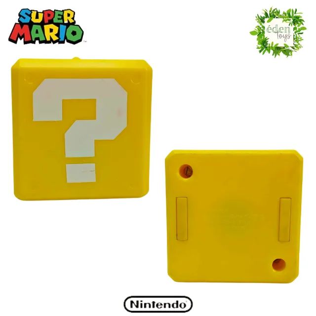 Super Mario - Cubo estrela e casco (cód 026-29) - Foto 5