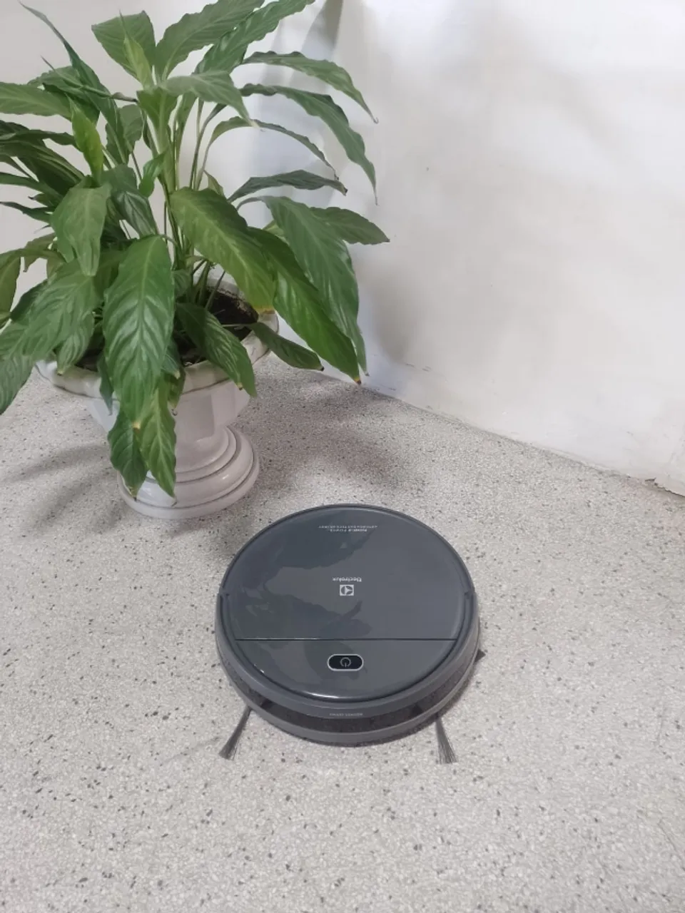 Robô Aspirador Eletrolux Home-E Power